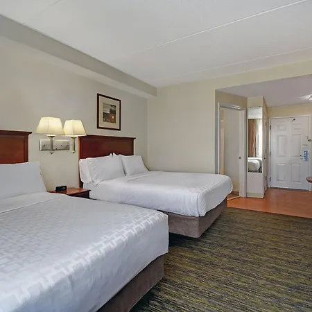 Candlewood Suites Columbia-Fort Jackson By Ihg Exterior photo