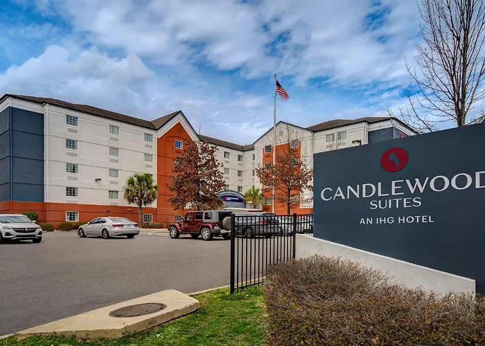 Candlewood Suites Columbia-Fort Jackson By Ihg