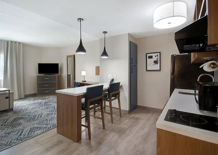 Candlewood Suites Columbia-Fort Jackson By Ihg