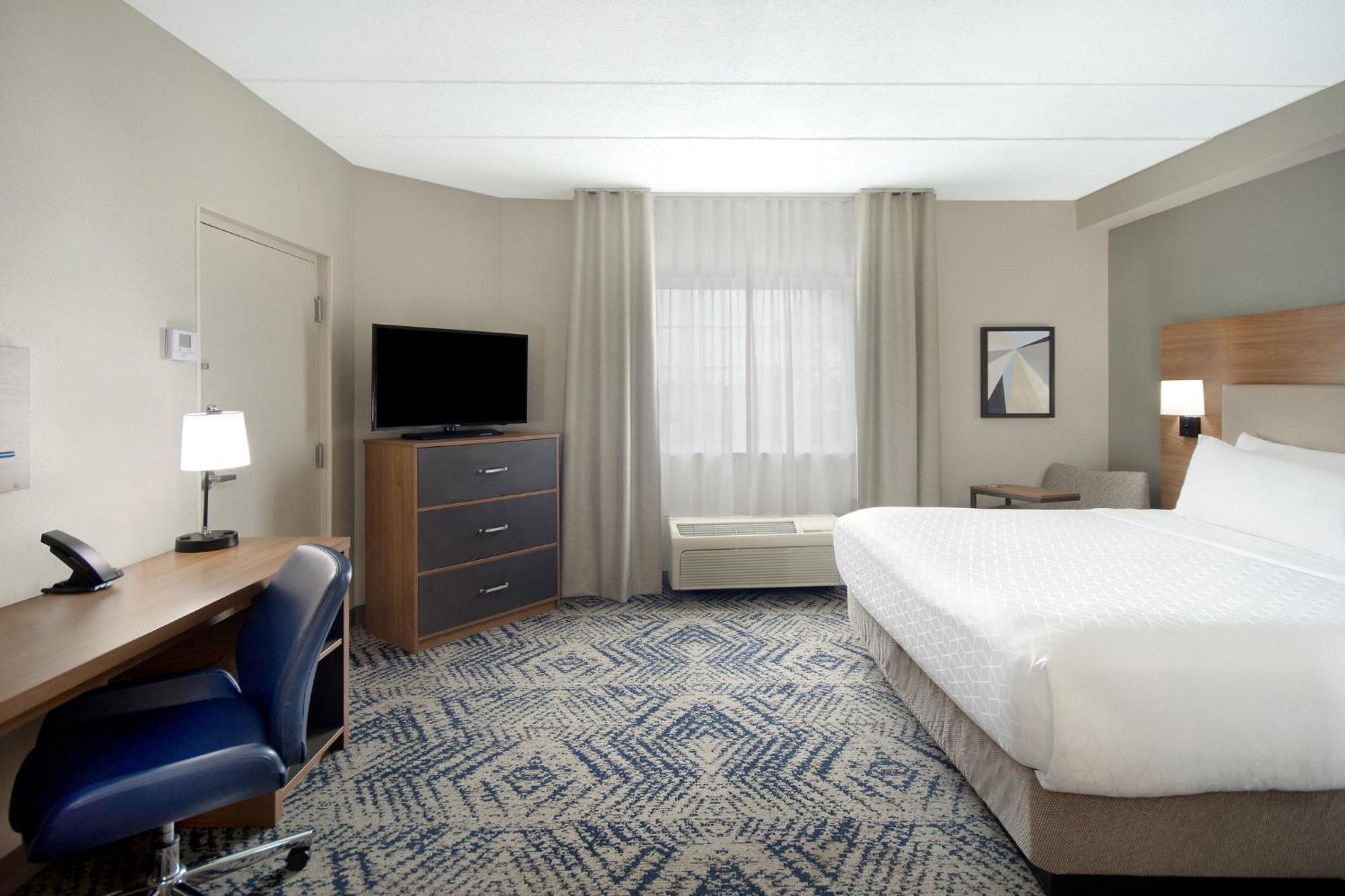 Hotel Candlewood Columbia-fort Jackson By Ihg 3*